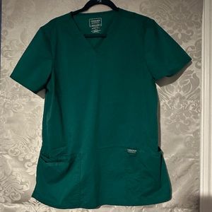 Cherokee Workwear Scrub Top